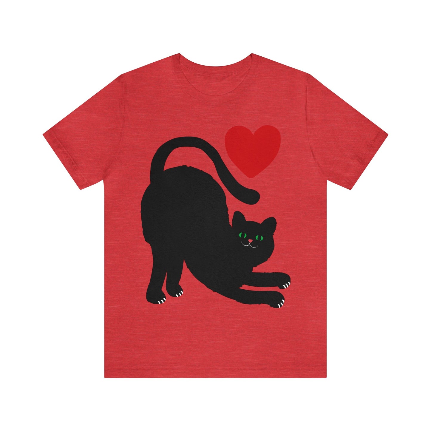 Unisex Jersey Short Sleeve Tee - TI-56340