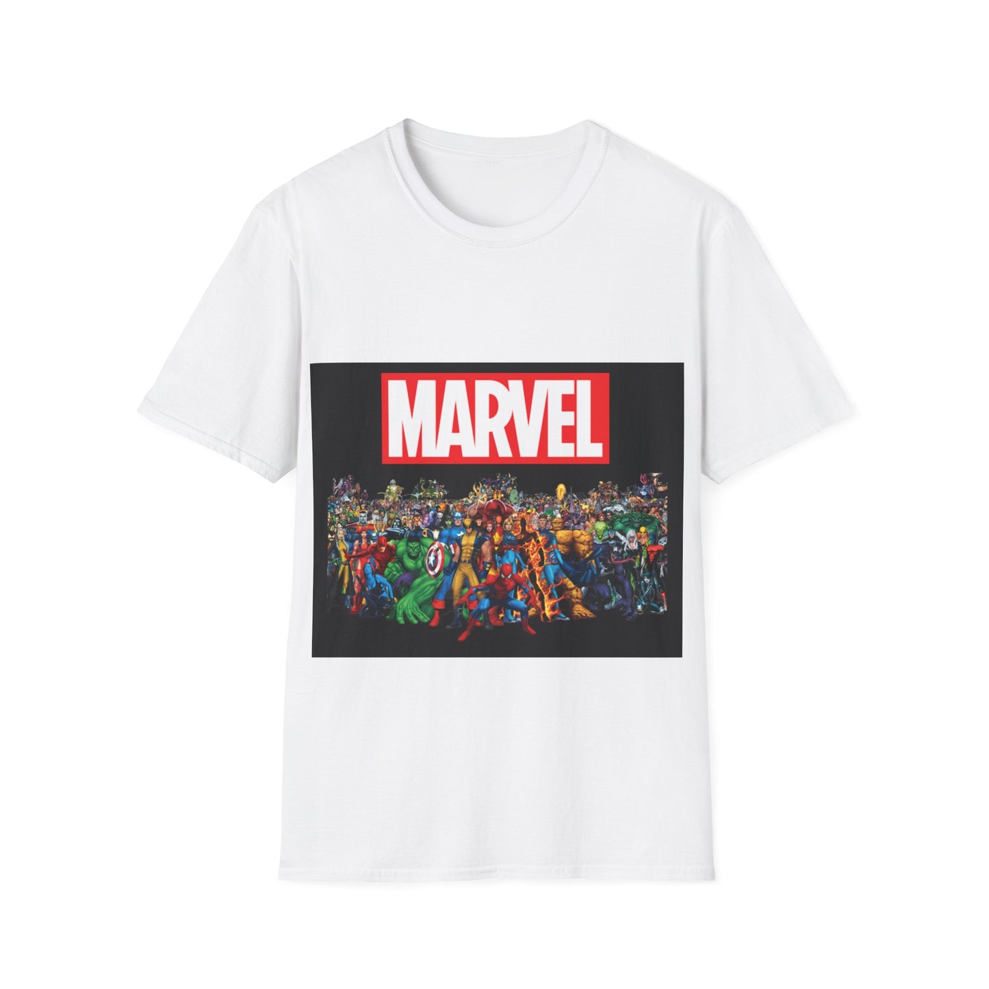 Unisex Softstyle T-Shirt