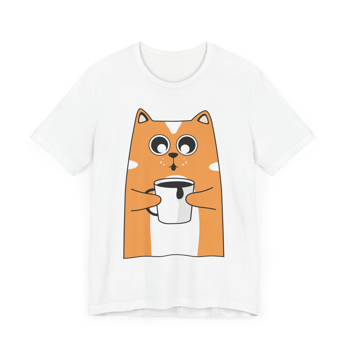 Unisex Jersey Short Sleeve Tee TI-73605a