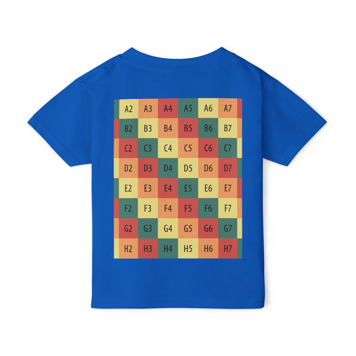 Heavy Cotton™ Toddler T-shirt