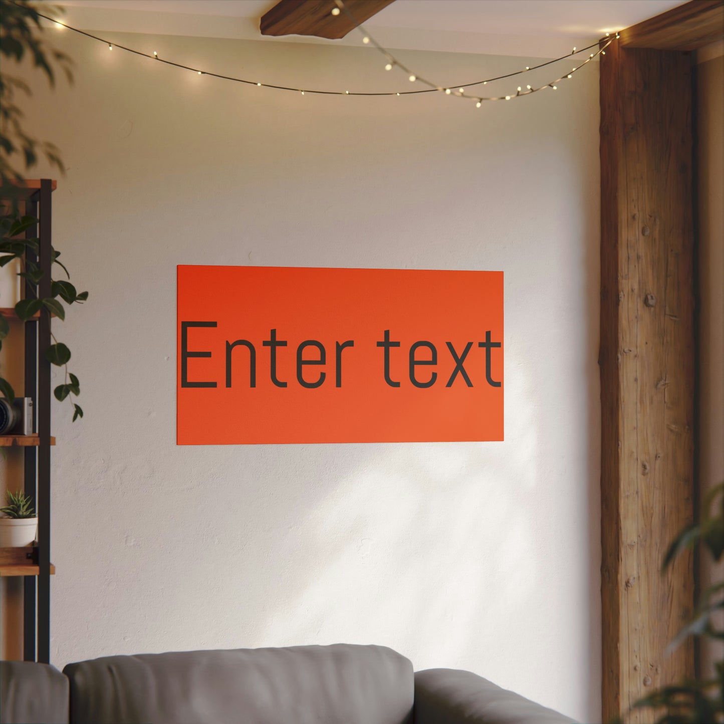 Giclée Print Canvas