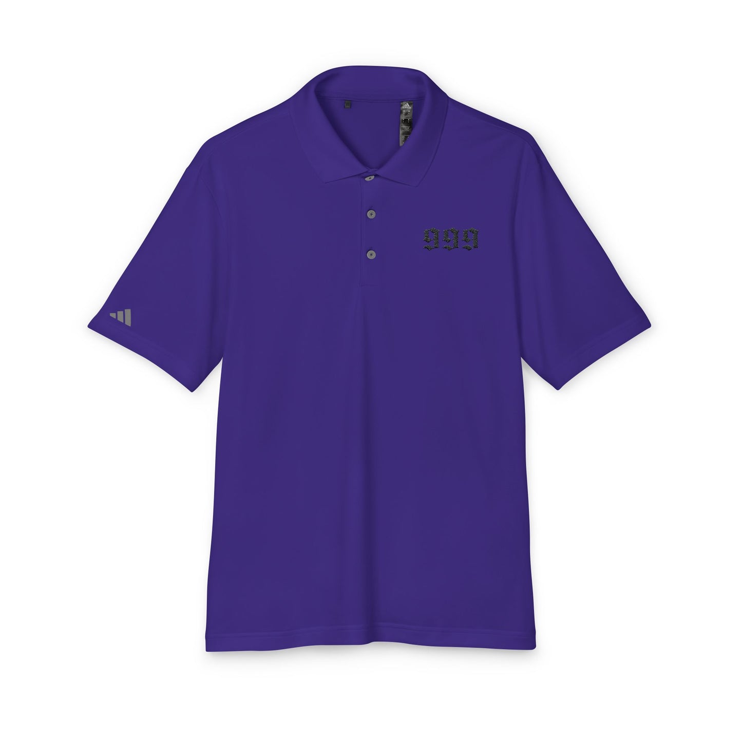 adidas® Unisex Performance Polo