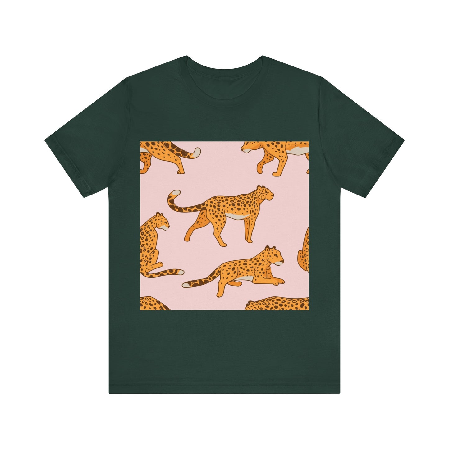 Unisex Jersey Short Sleeve Tee - 250 more images