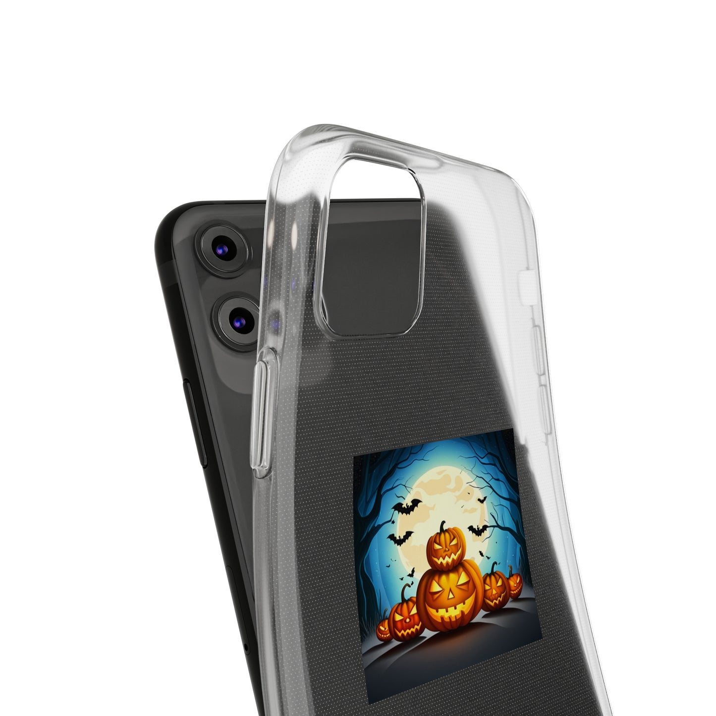 Soft Phone Cases - TI-49137