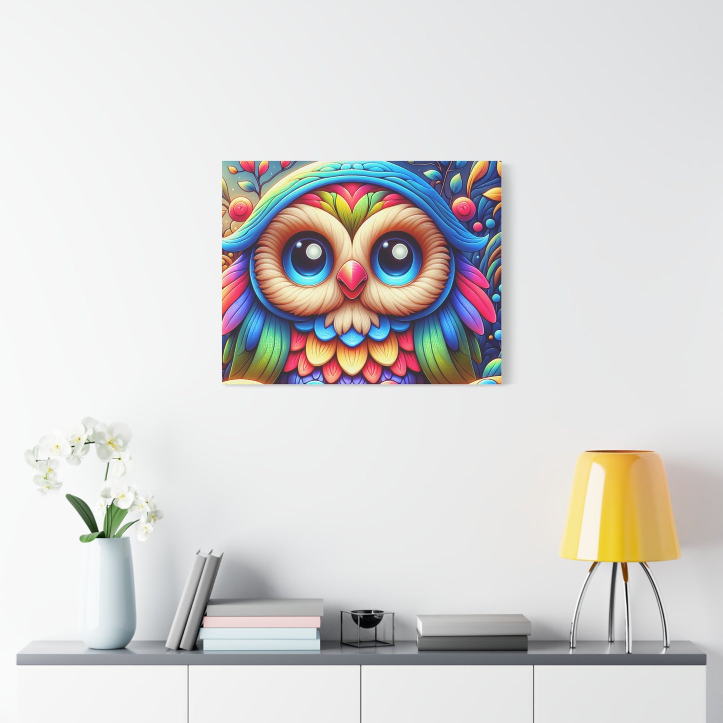 Copy of Matte Canvas, Stretched, 1.25"