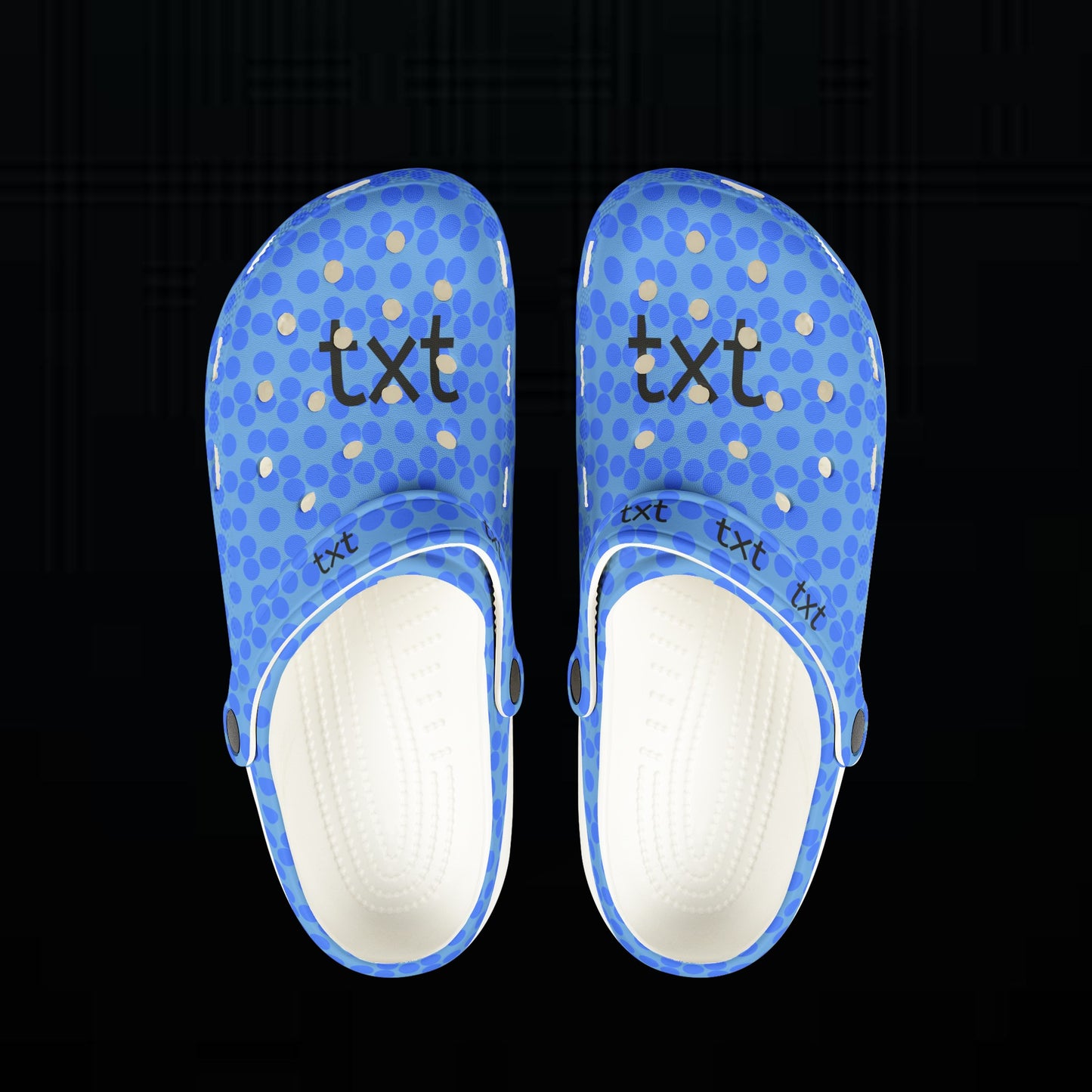 EVA Foam Clogs (AOP)