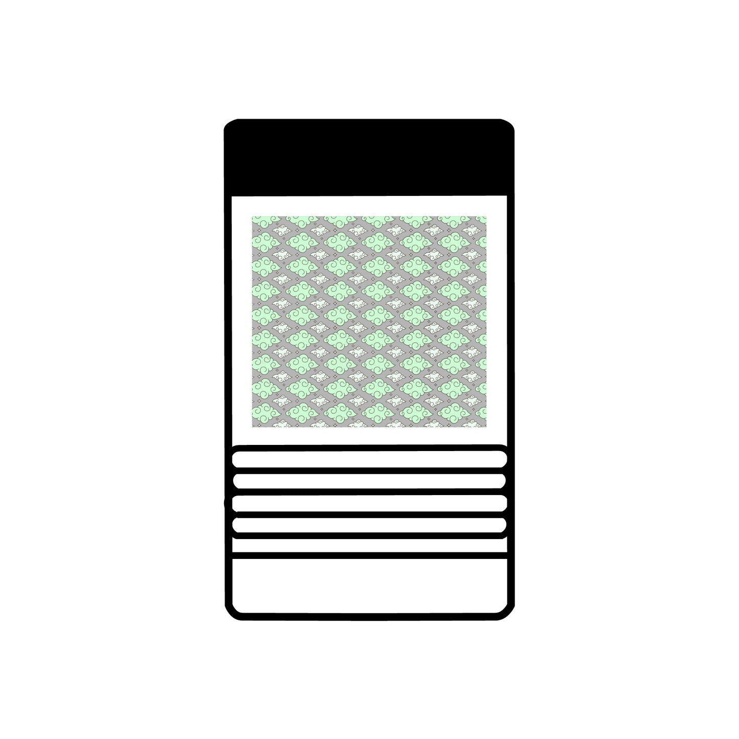 Beverage Holder, 12oz