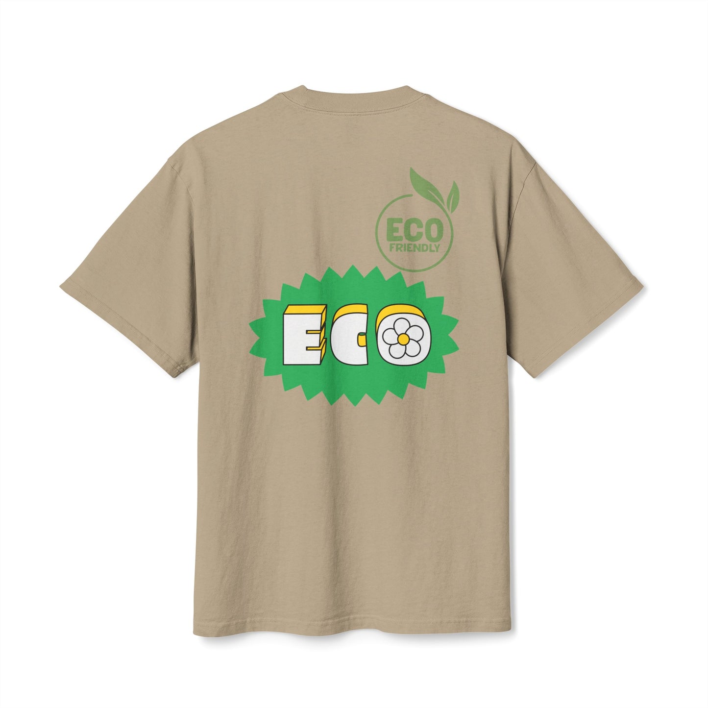 Unisex Heavy Faded Tee