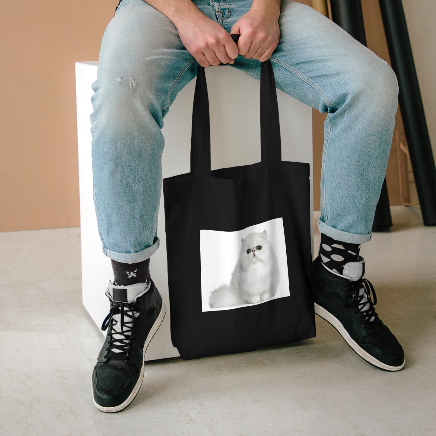 Cotton Tote Bag