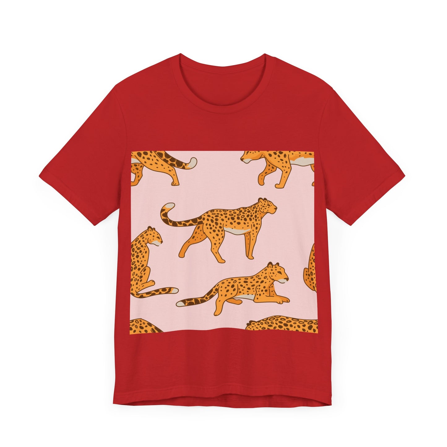 Unisex Jersey Short Sleeve Tee - 250 more images