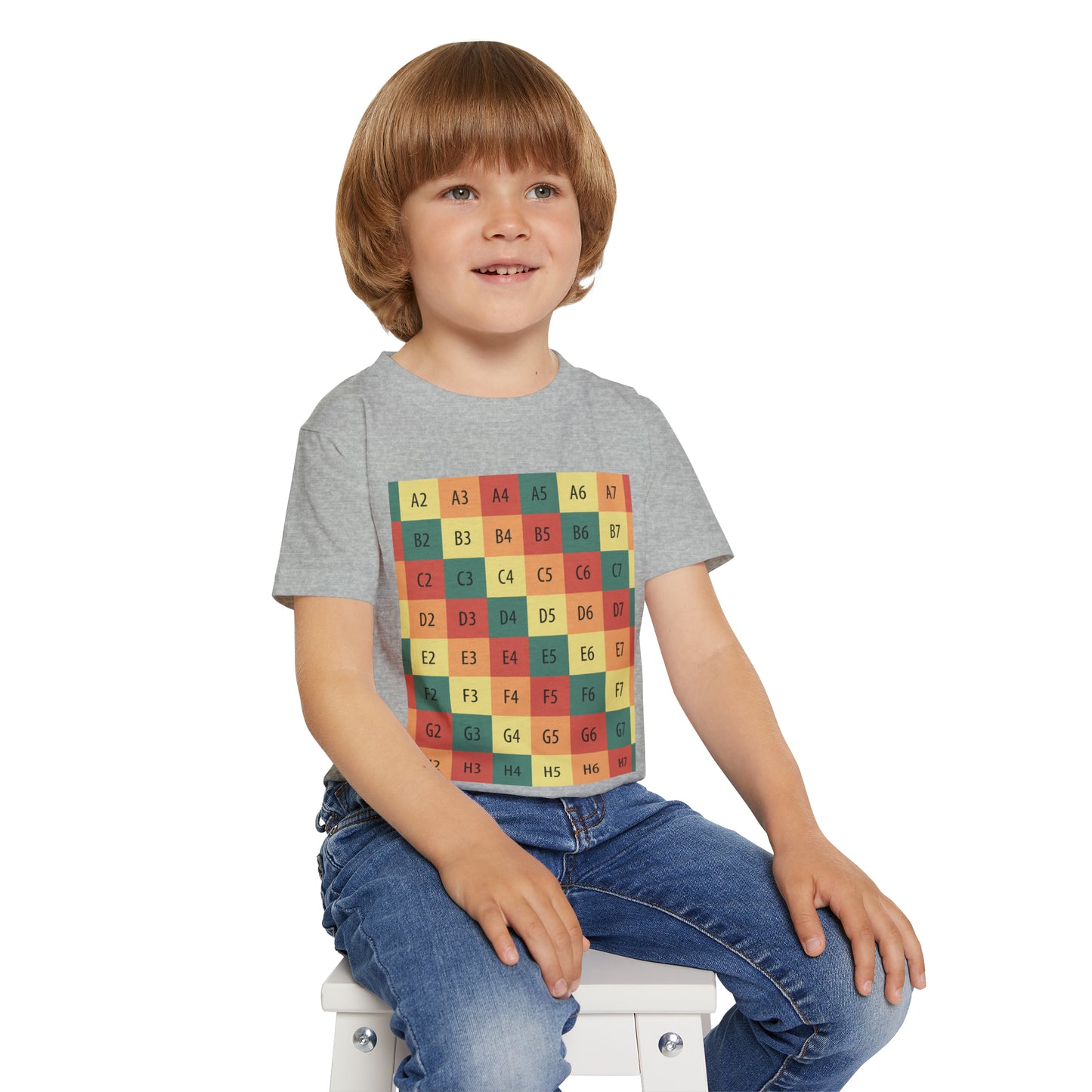 Heavy Cotton™ Toddler T-shirt