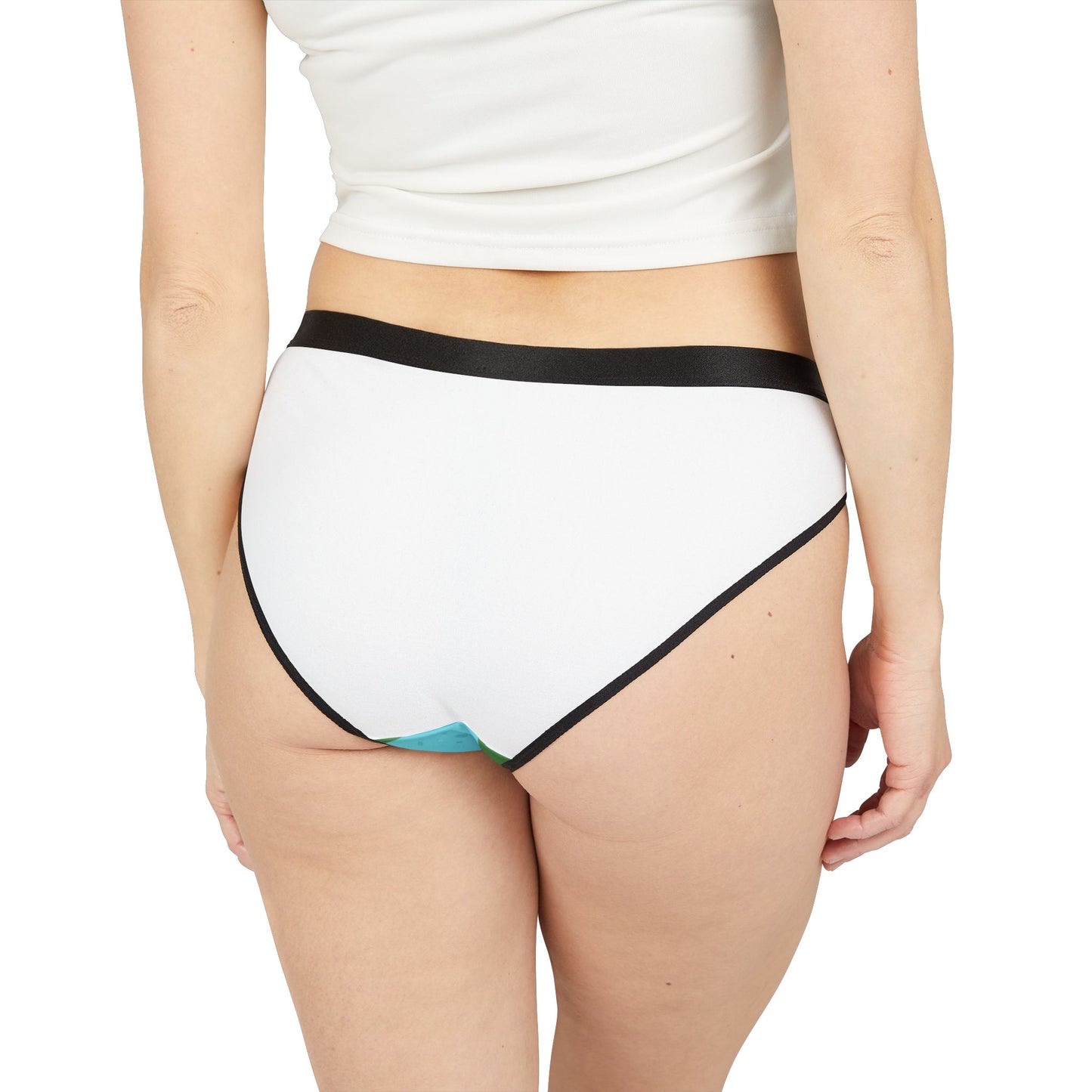 Eco-Friendly Women’s Underwear – Cute Earth Design for Environmental Lovers