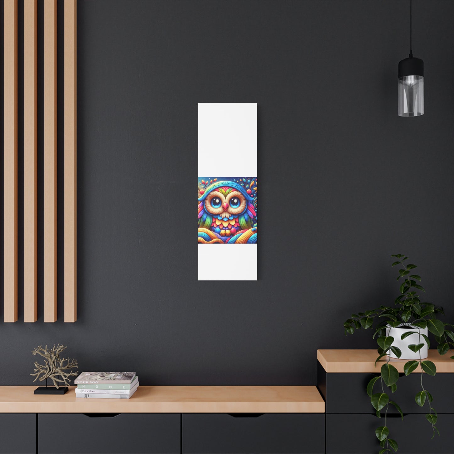 Copy of Matte Canvas, Stretched, 1.25"