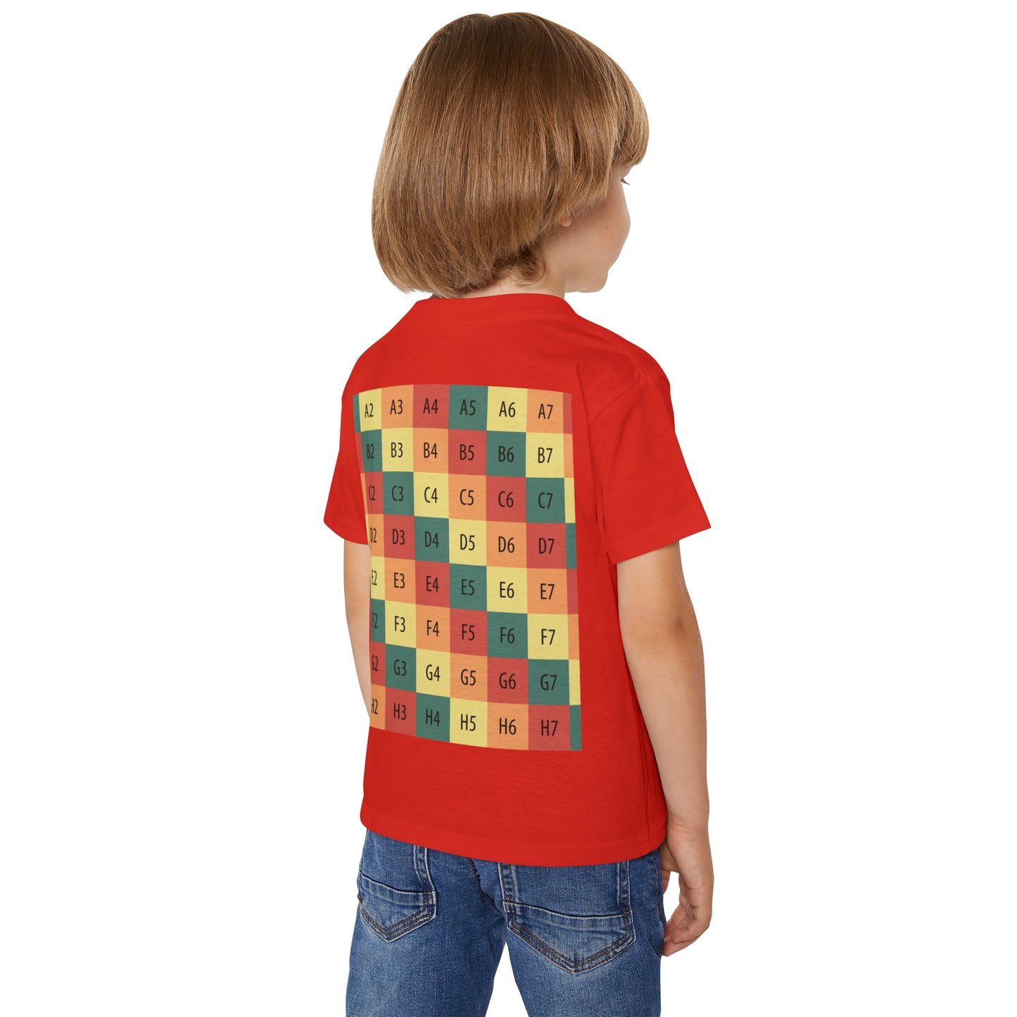 Heavy Cotton™ Toddler T-shirt