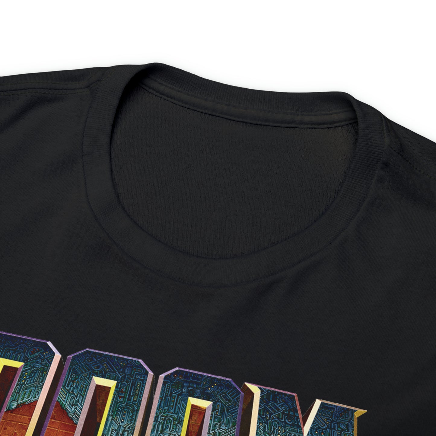 Unisex Heavy Cotton Tee - delivery email test 2