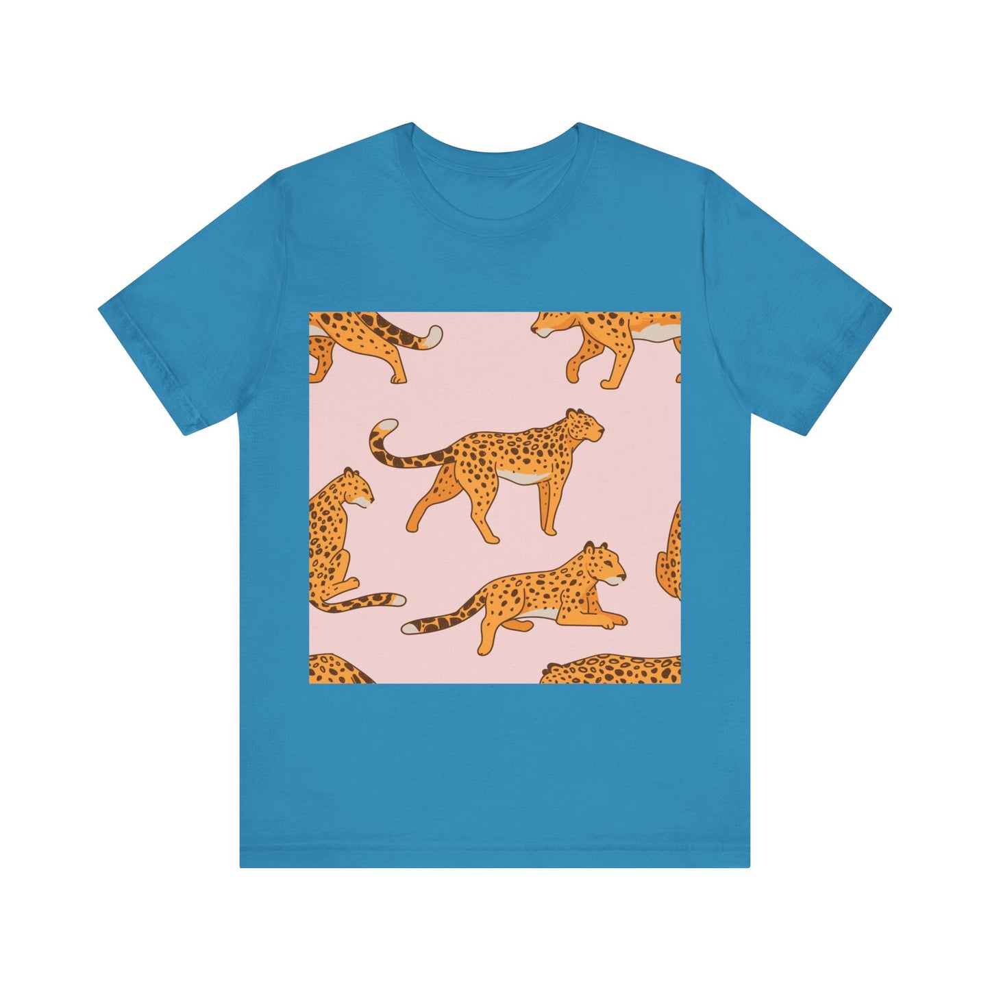 Unisex Jersey Short Sleeve Tee - 250 more images