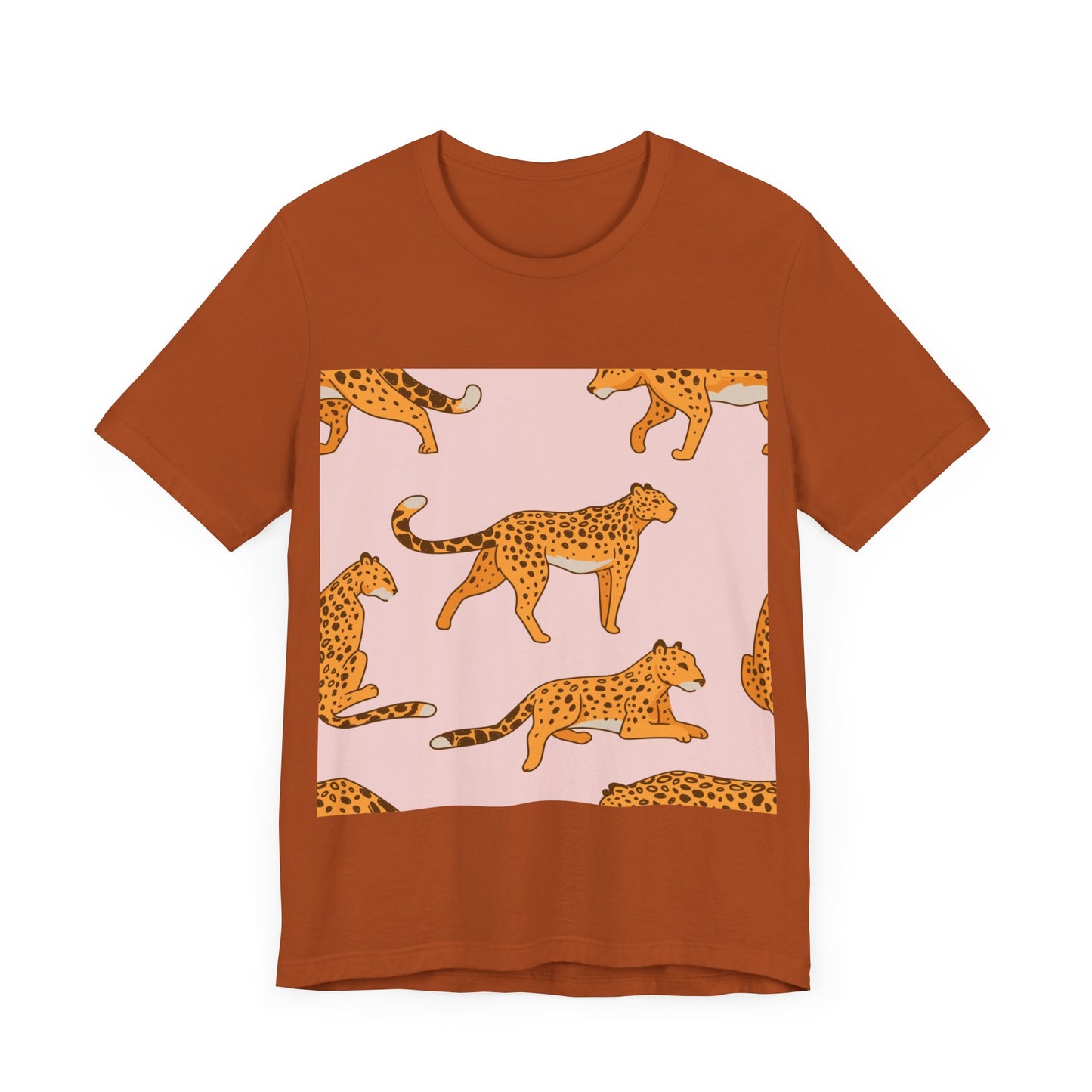 Unisex Jersey Short Sleeve Tee - 250 more images