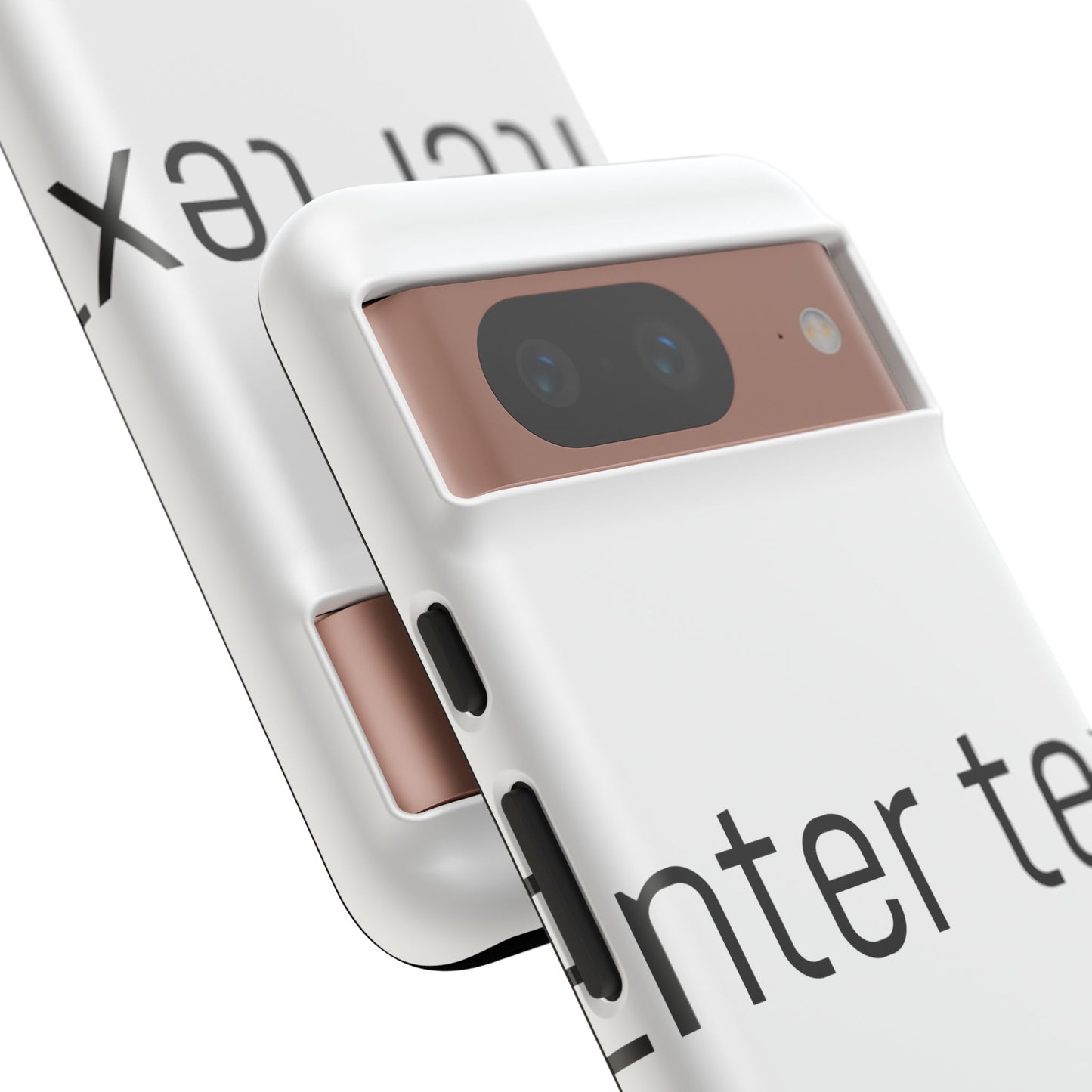 Personalized Tough Phone Case - Customizable Design