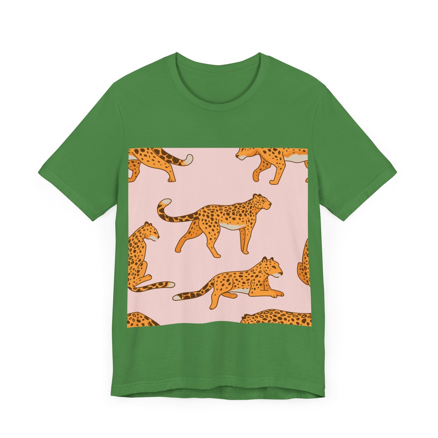 Unisex Jersey Short Sleeve Tee - 250 more images