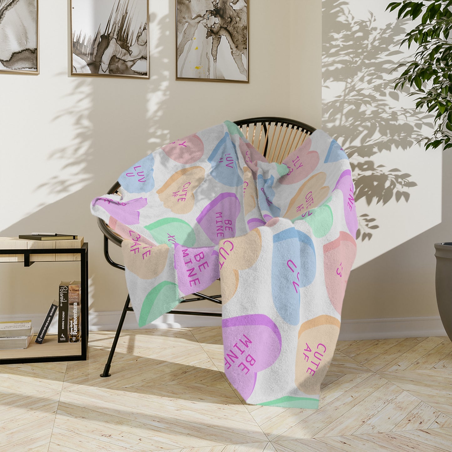 Copy of Velveteen Microfiber Blanket