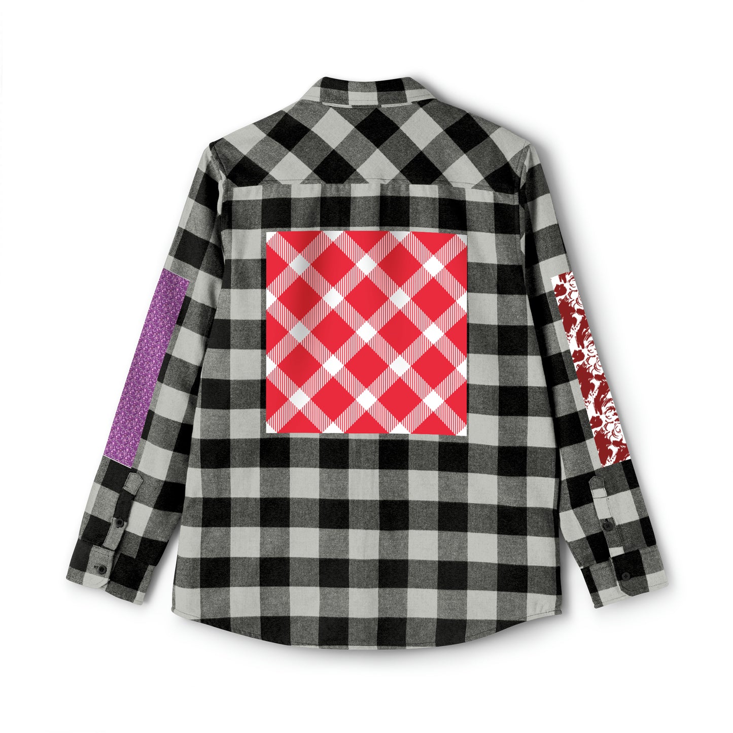 Unisex Flannel Shirt