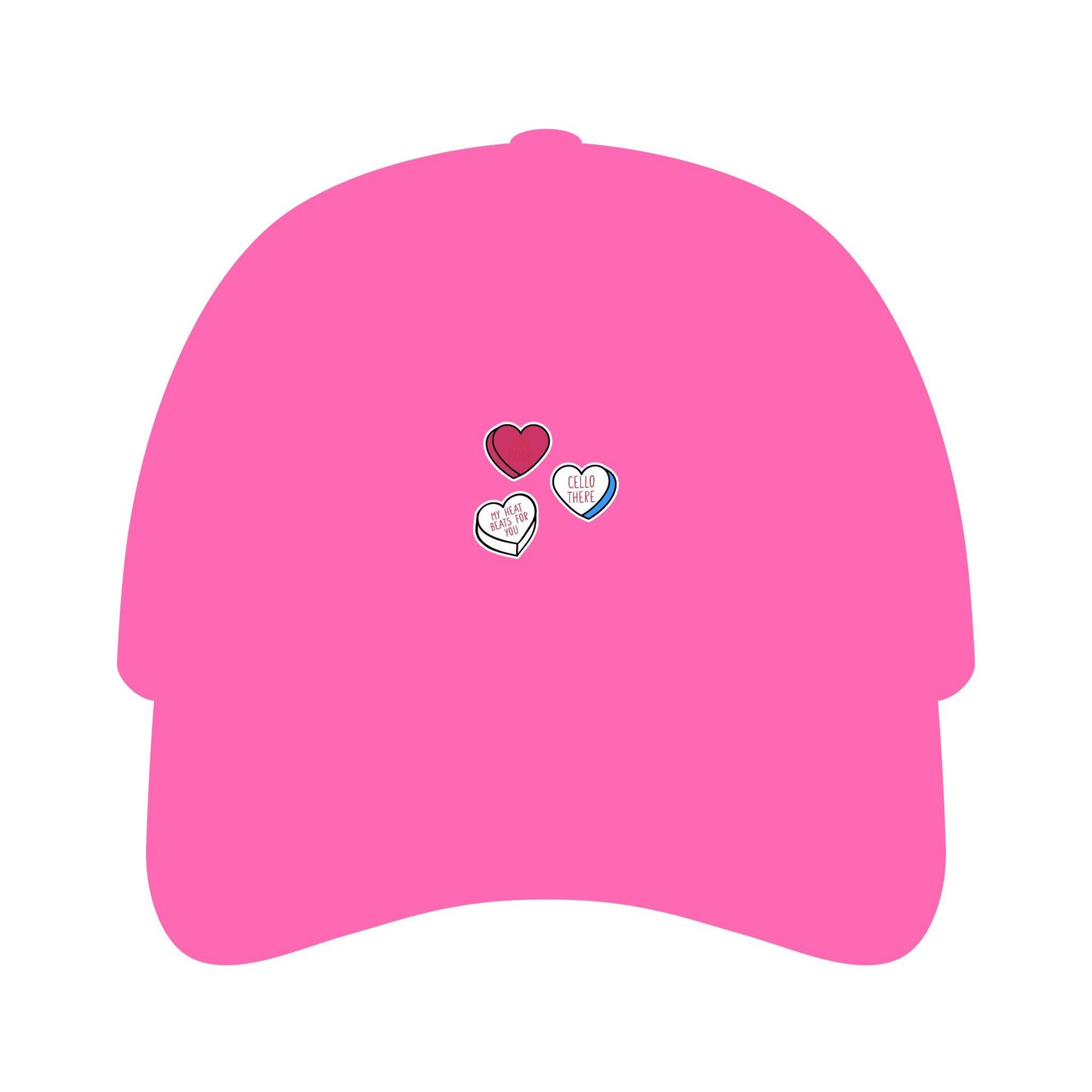 Vintage Cap (Embroidery)