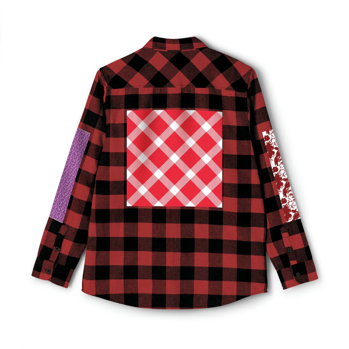 Unisex Flannel Shirt