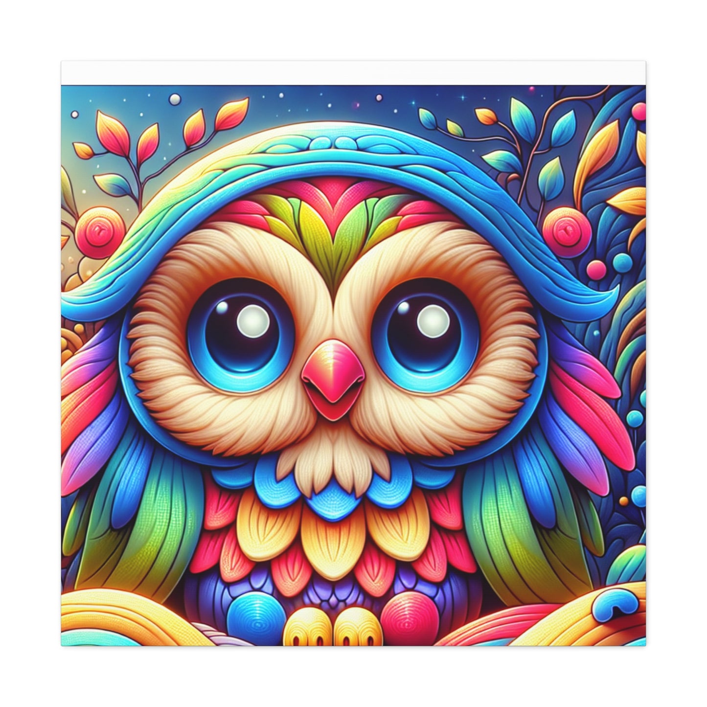 Copy of Matte Canvas, Stretched, 1.25"