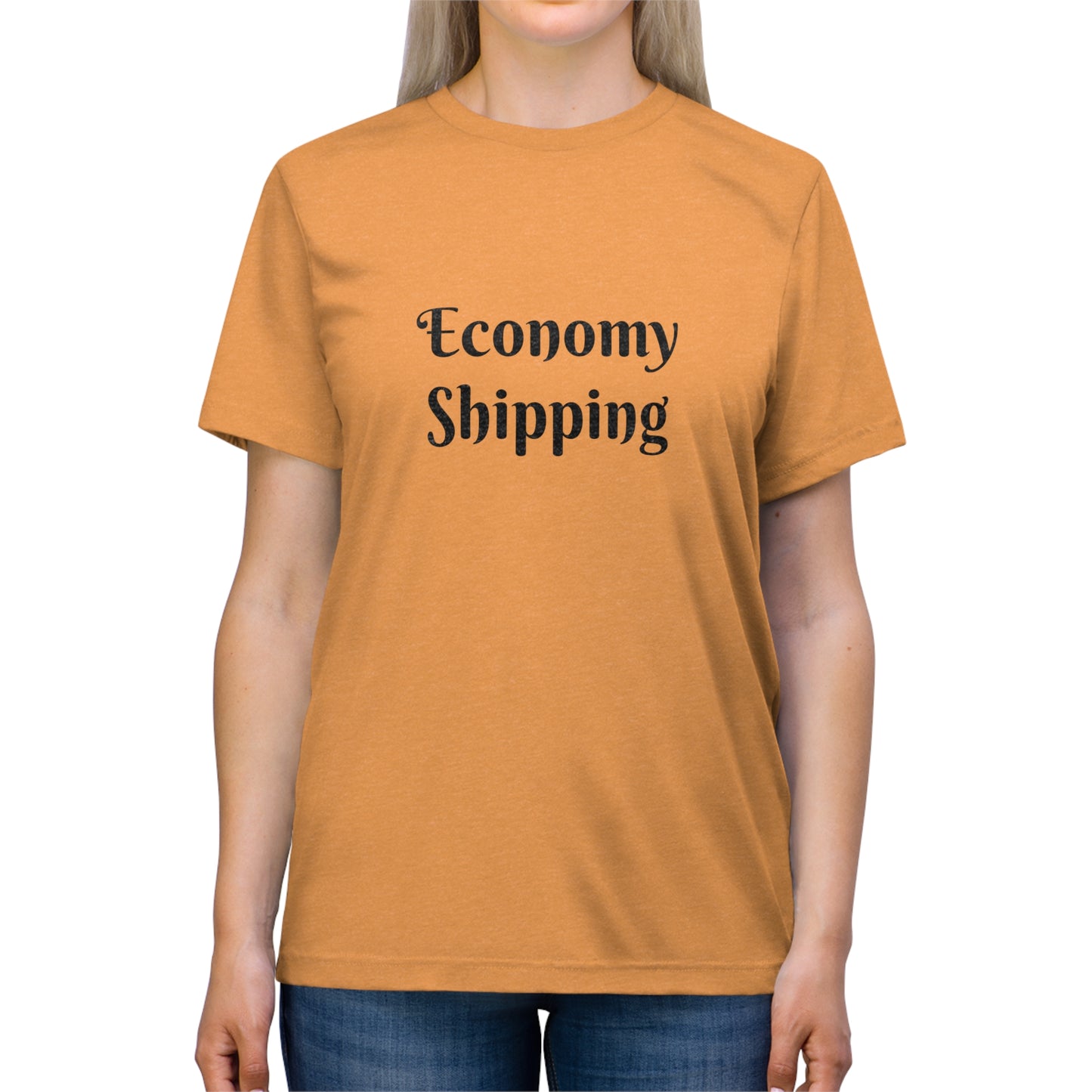 Economy Shipping Tee