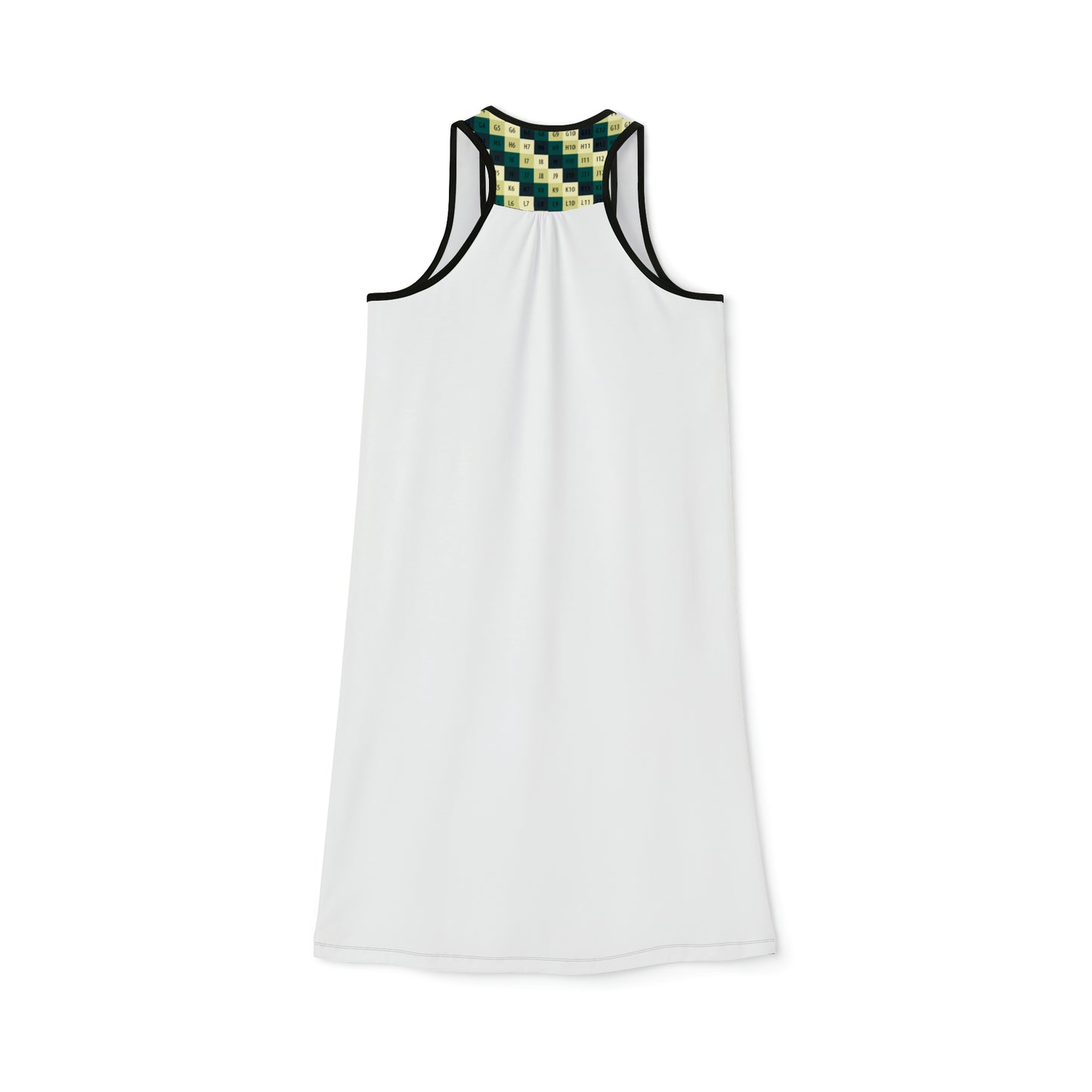 Women's Racerback Dress (AOP)