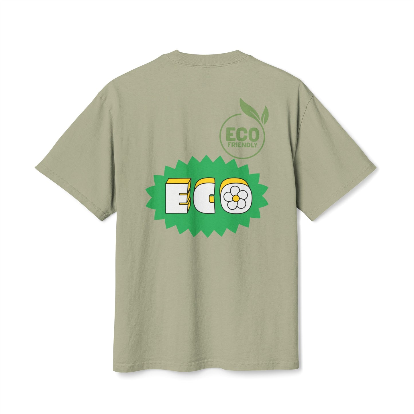 Unisex Heavy Faded Tee