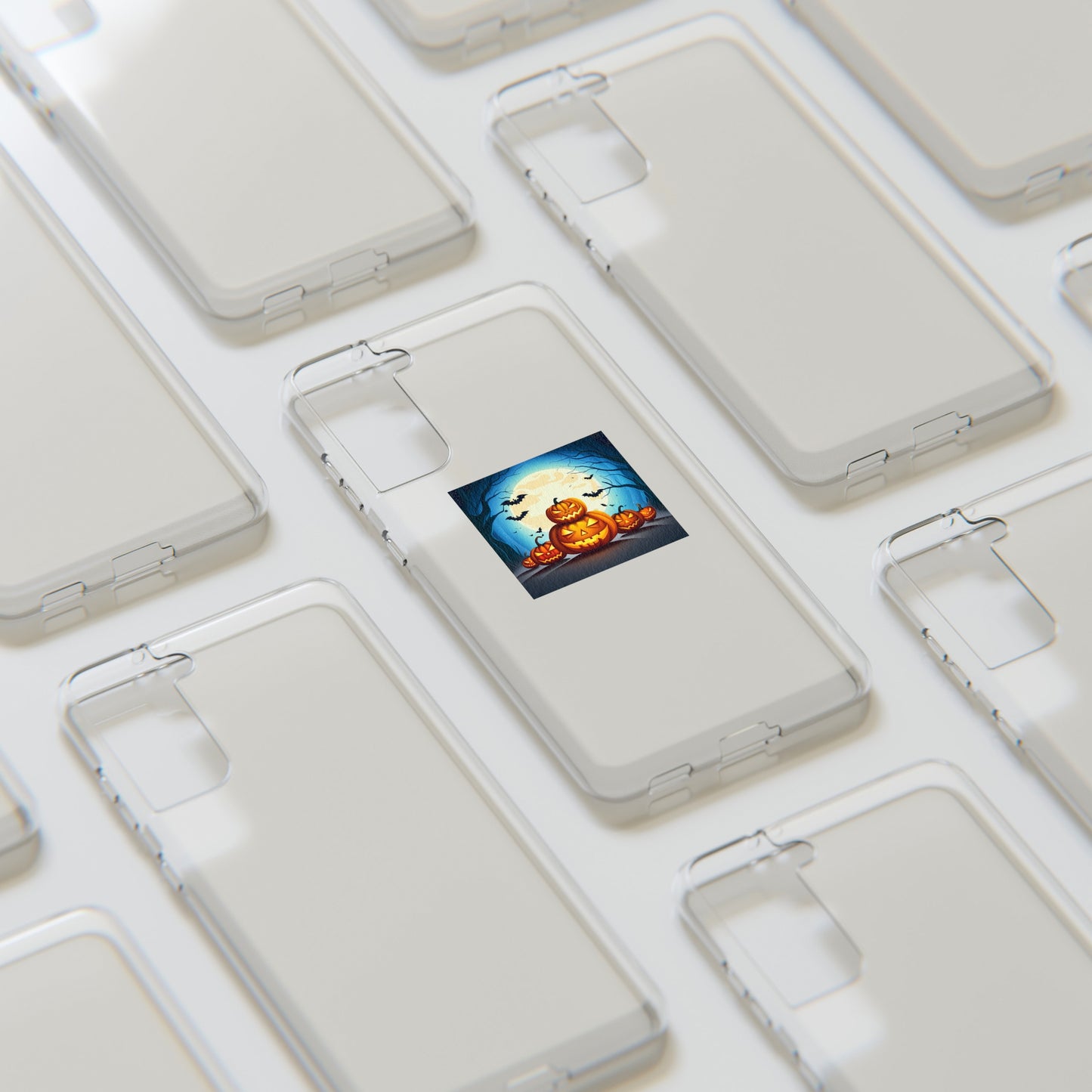 Soft Phone Cases - TI-49137