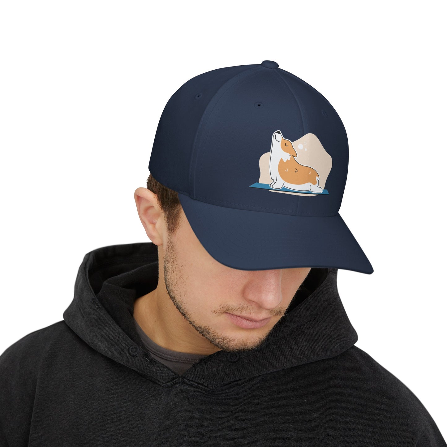 V-Flexfit® Cotton Twill Cap