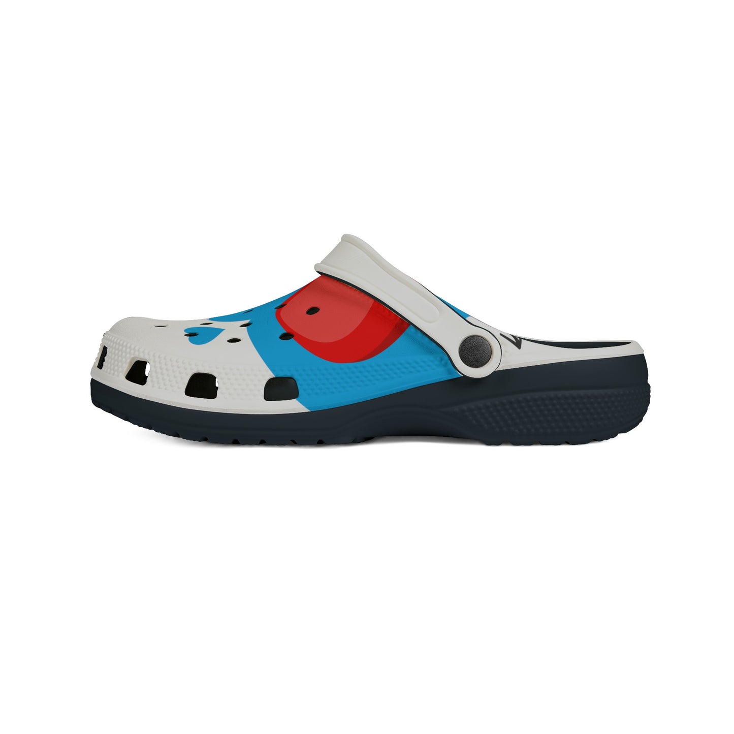 EVA Foam Clogs (AOP)