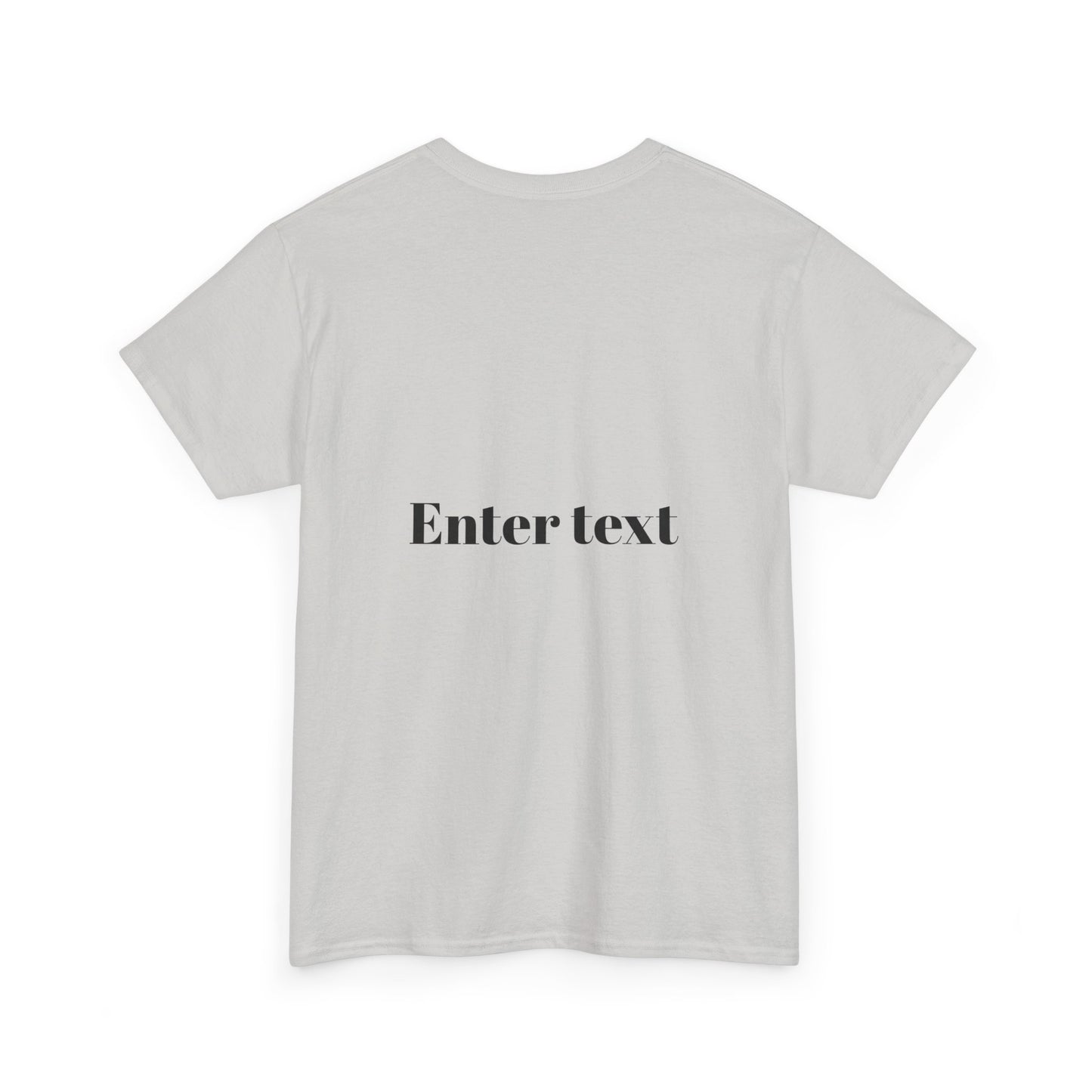 Unisex Heavy Cotton Tee