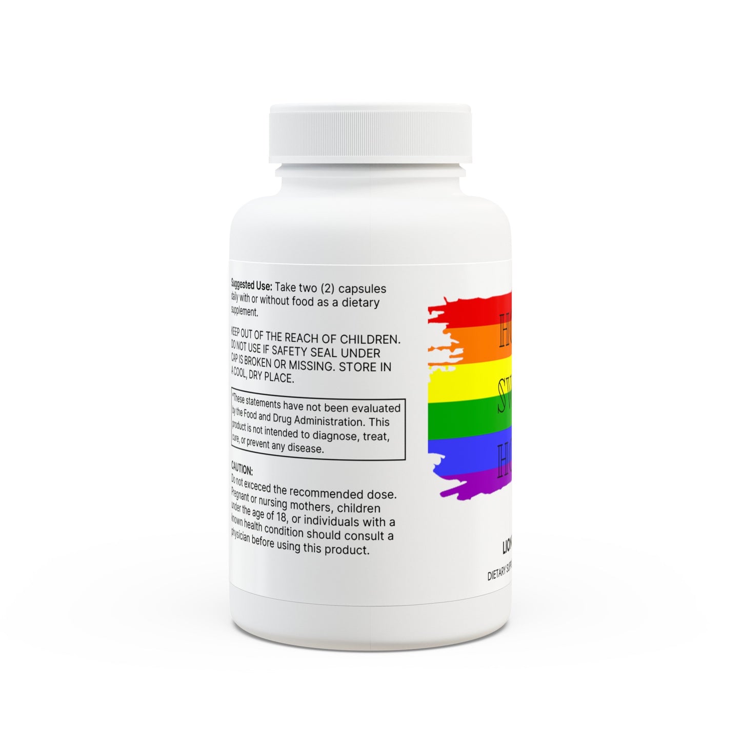 Lion's Mane Supplement (60 capsules)