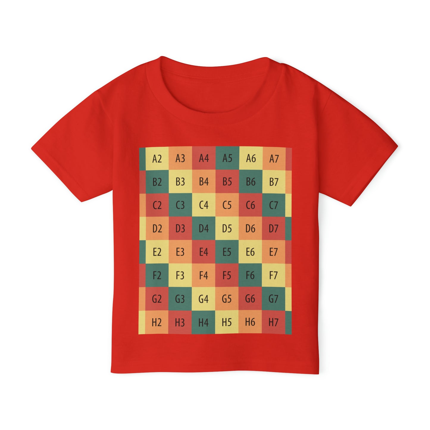 Heavy Cotton™ Toddler T-shirt