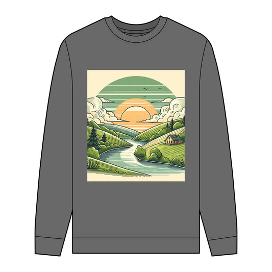 Men's Organic Sweatshirt