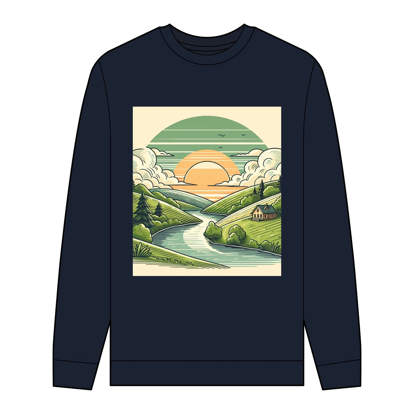 Men's Organic Sweatshirt