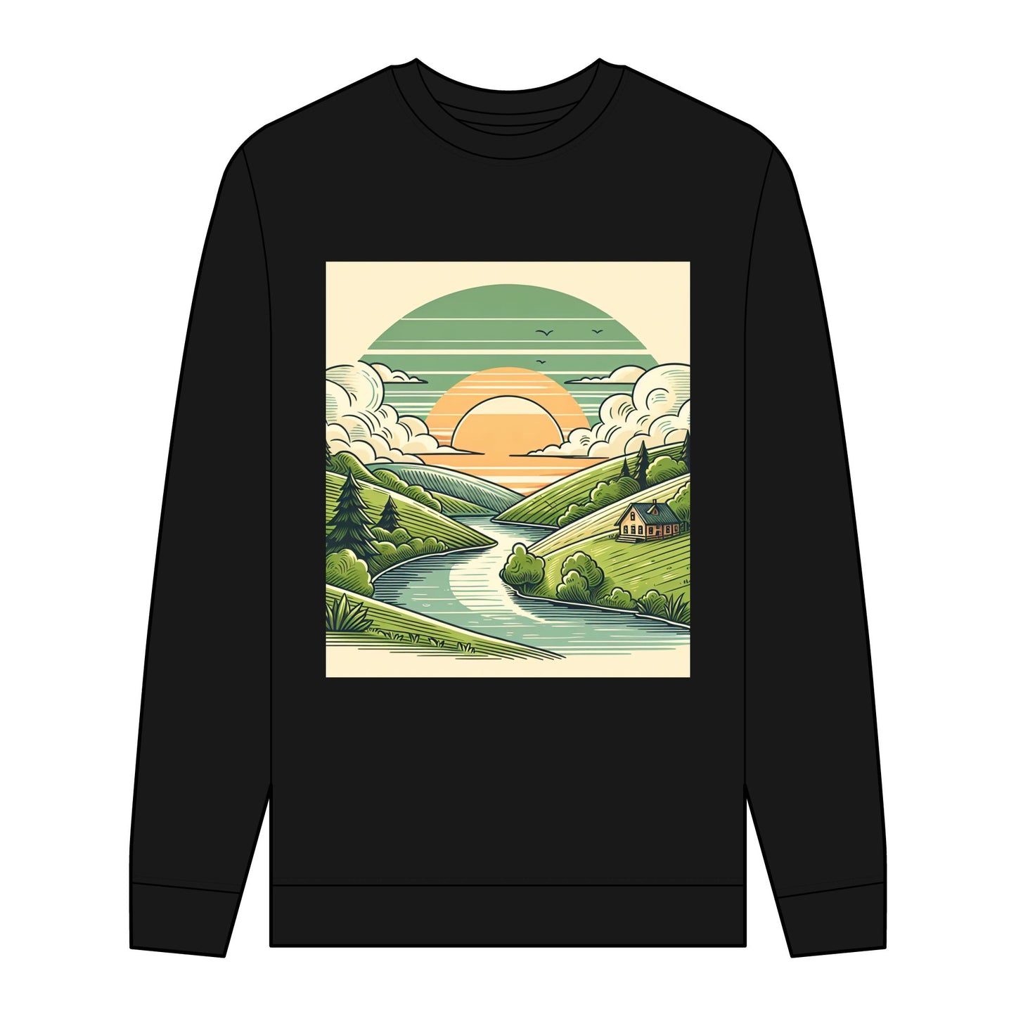 Men's Organic Sweatshirt