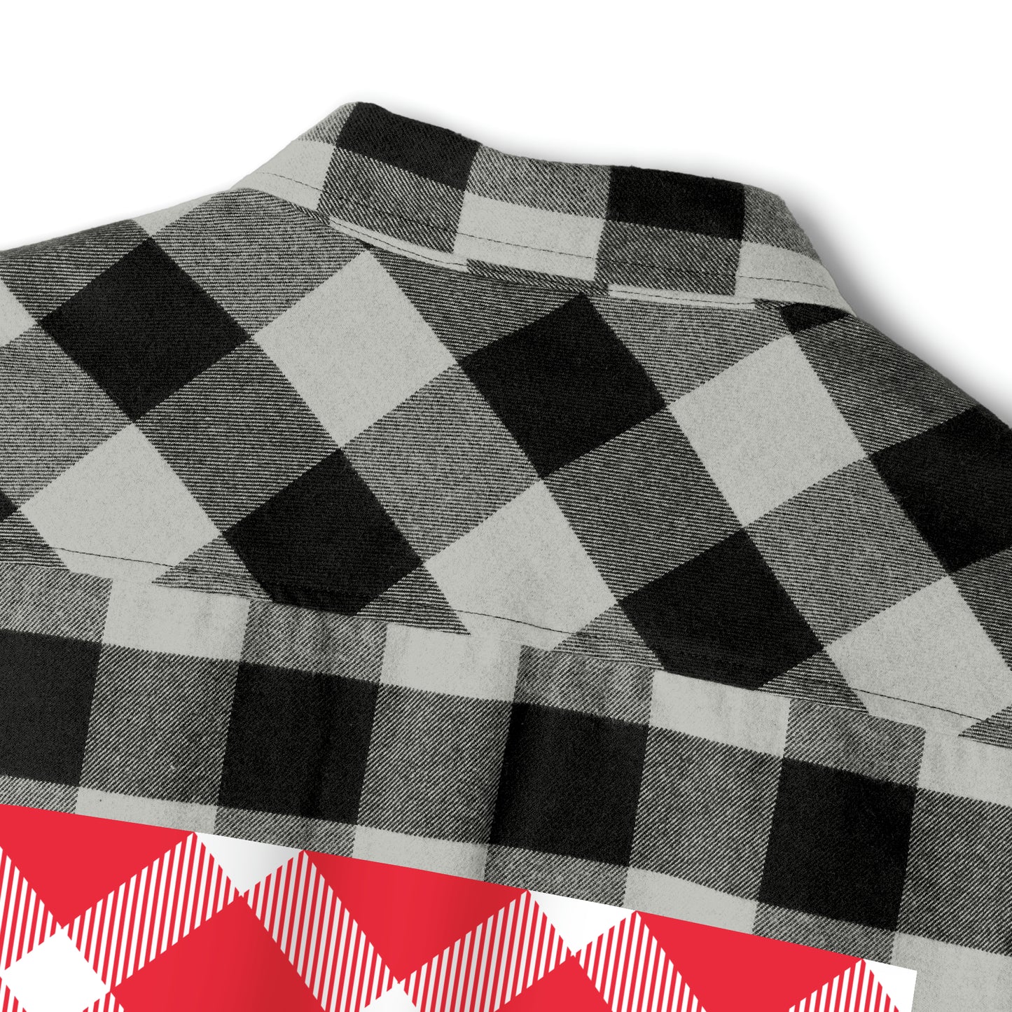 Unisex Flannel Shirt