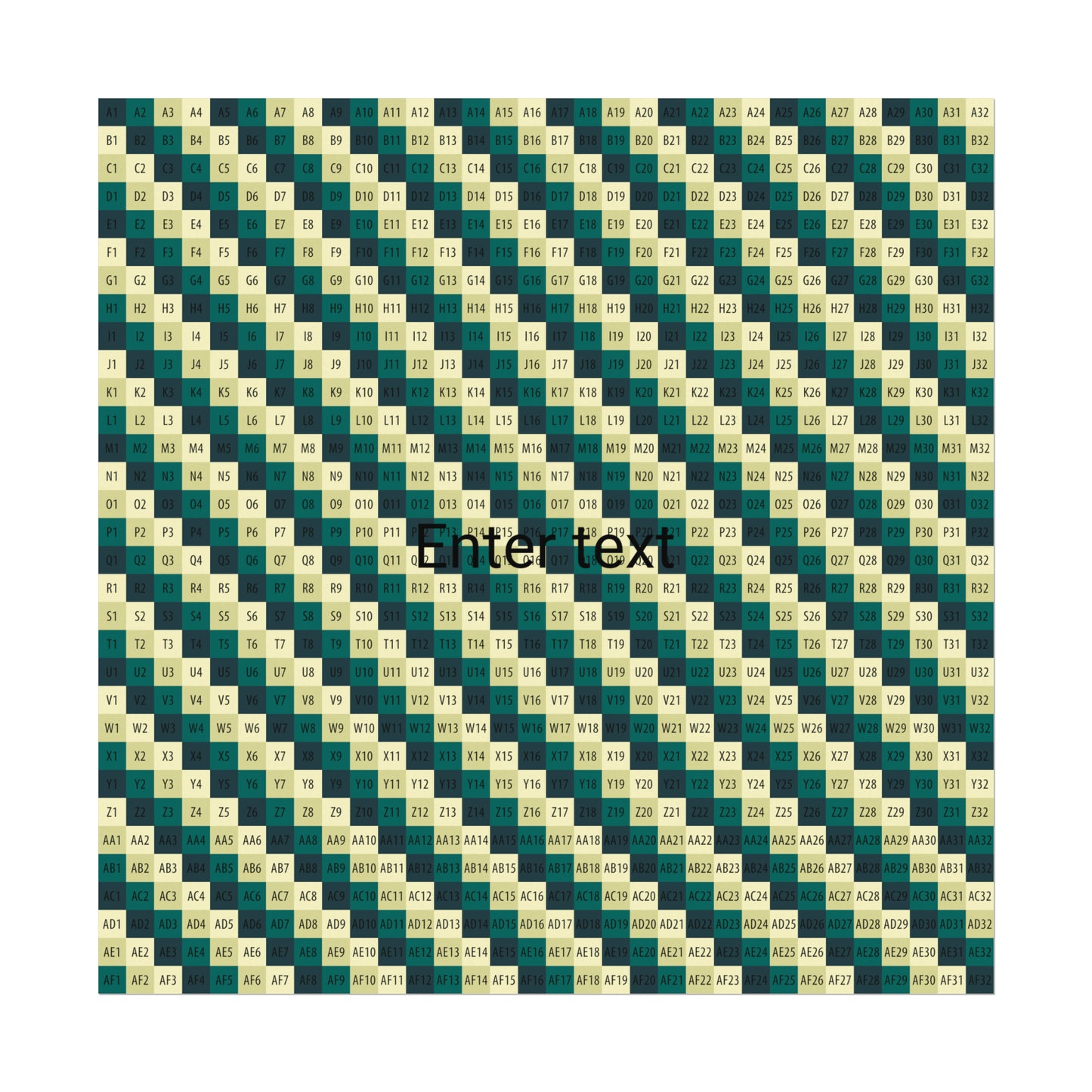 Textured Watercolor Matte Posters