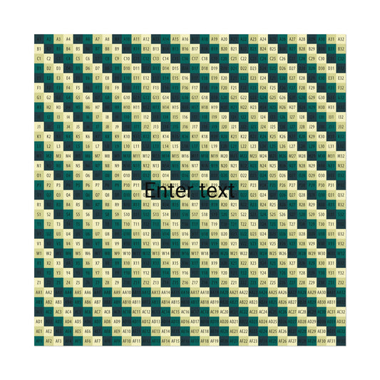 Textured Watercolor Matte Posters