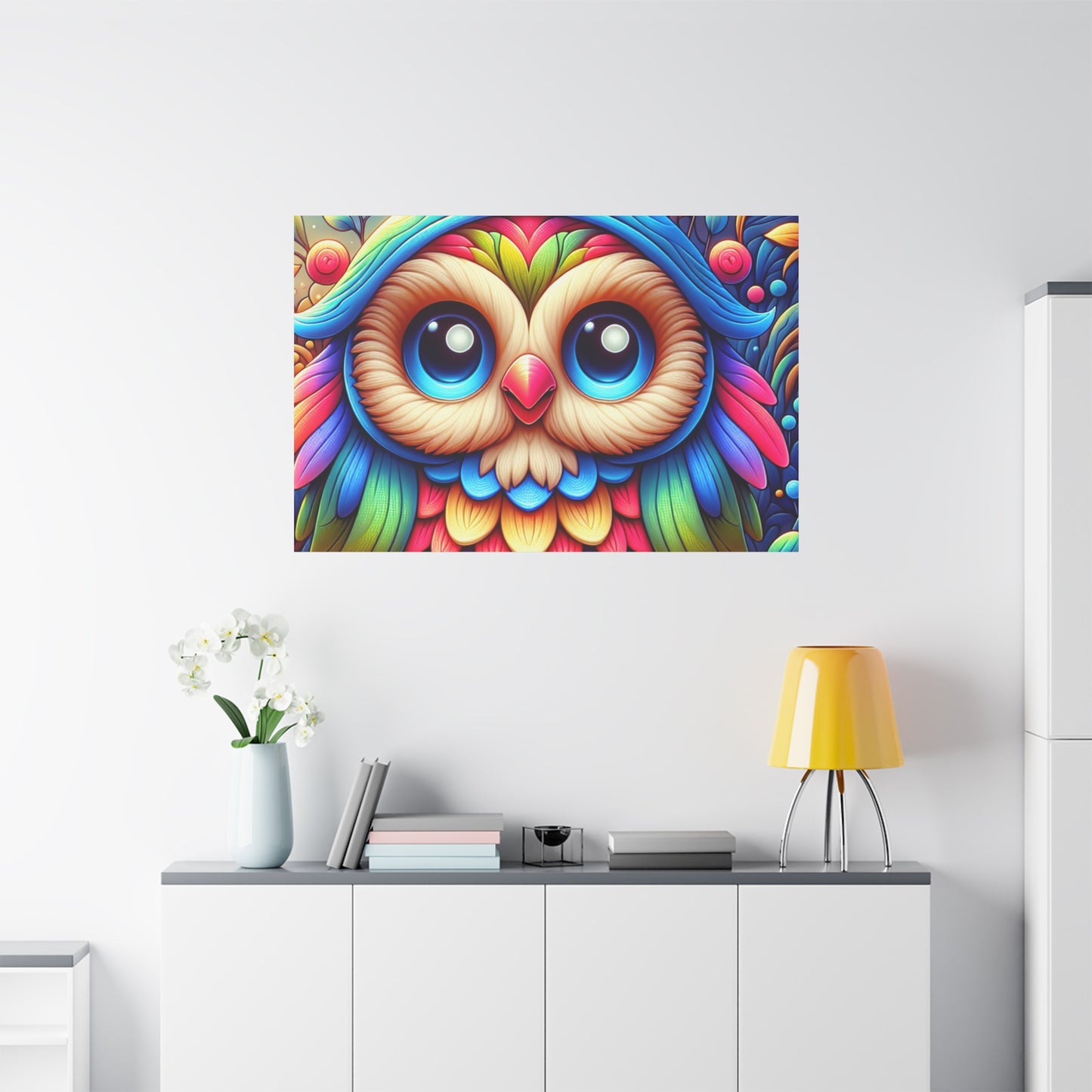 Copy of Matte Canvas, Stretched, 1.25"