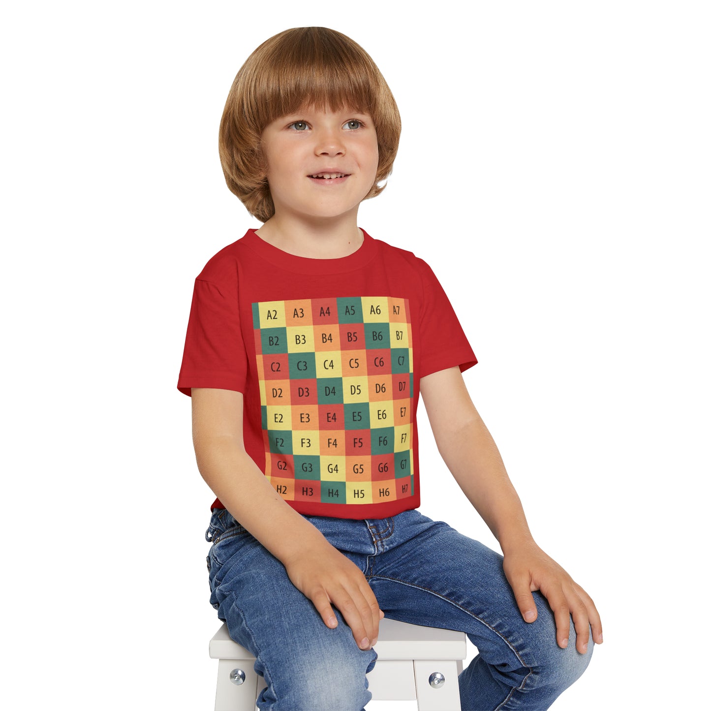 Heavy Cotton™ Toddler T-shirt