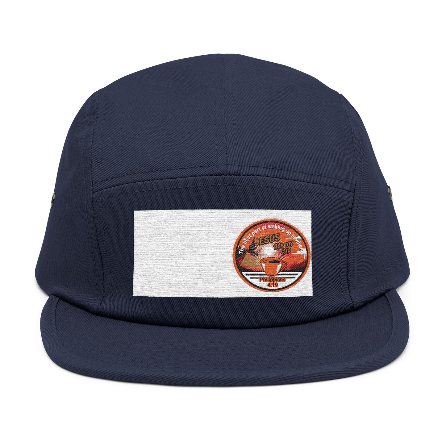5 Panel Cap (Embroidery) TI-76583