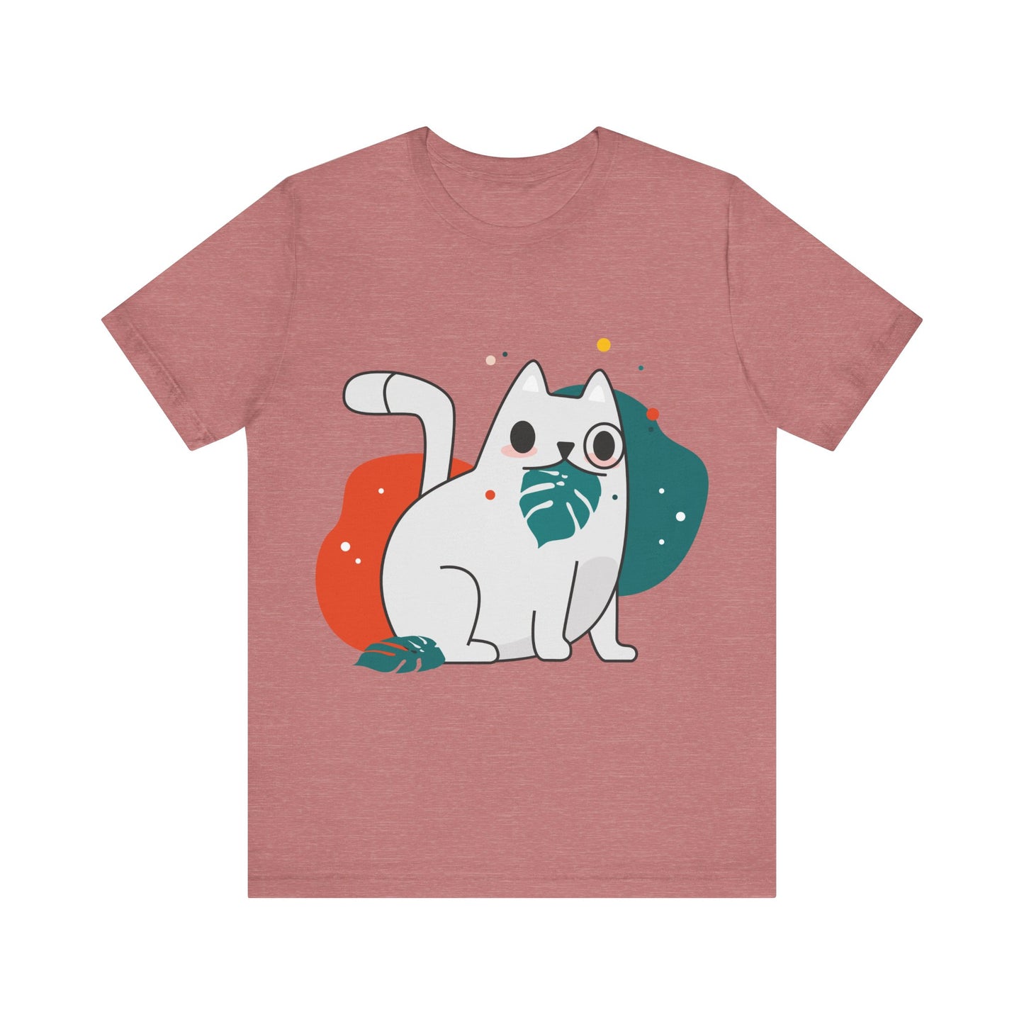 Unisex Jersey Short Sleeve Tee TI-72355