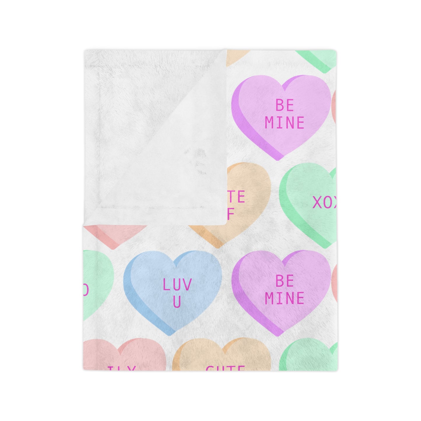 Copy of Velveteen Microfiber Blanket