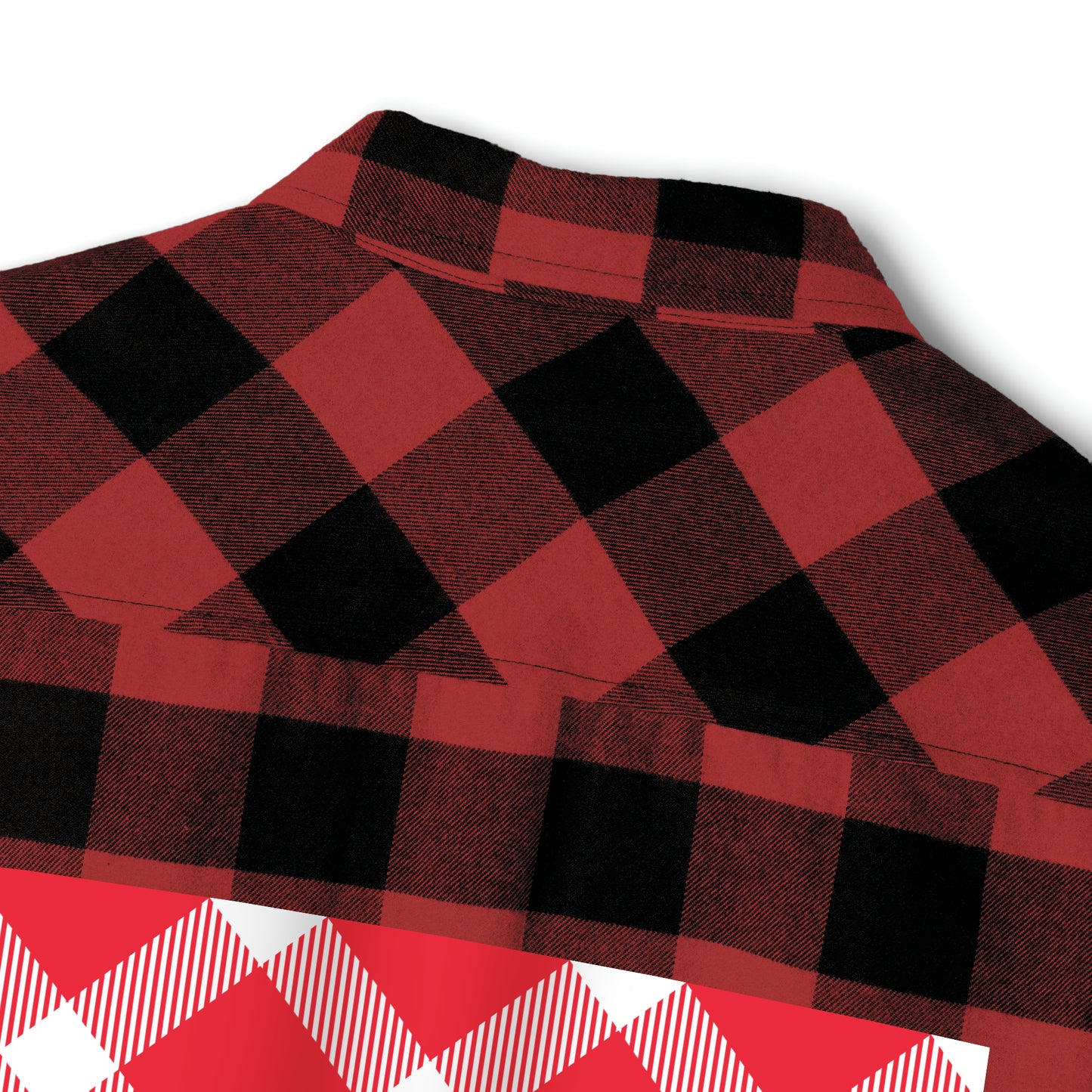 Unisex Flannel Shirt