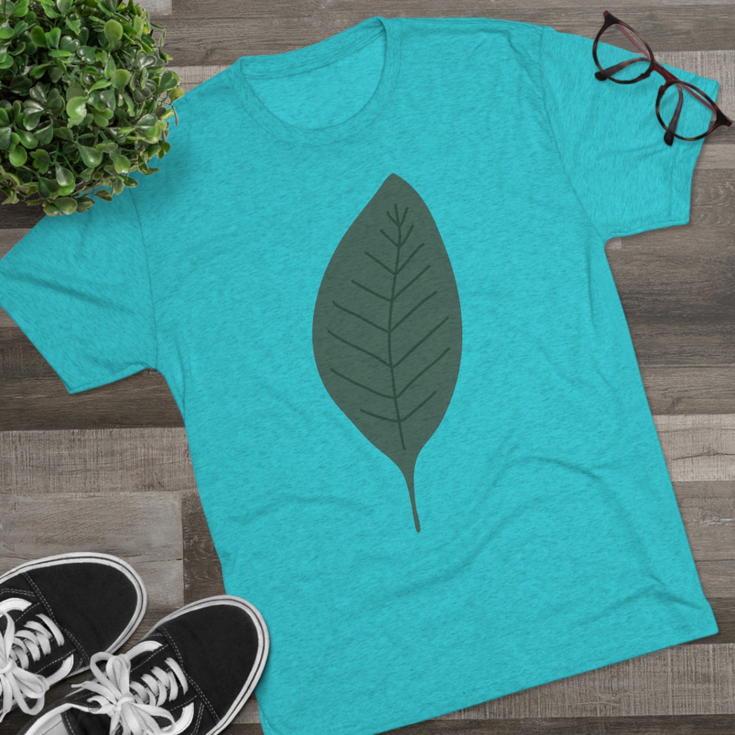 Unisex Tri-Blend Crew Tee